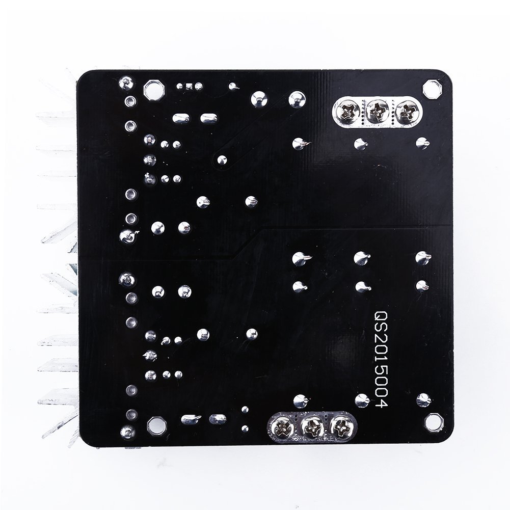 Kit de Bobina de Calentador por Inducción de Bajo Voltaje ZVS 1000W Módulo de Placa de Calentamiento por Inducción Calentador de Controlador Flyback DIY