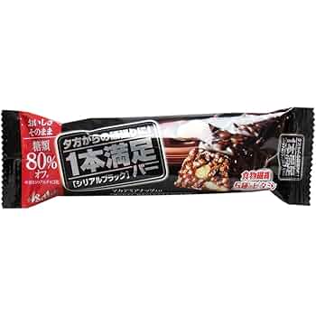 アサヒグループ食品 - 【270本】一本満足バープロテインブラック　シリアルブラック@118.5円 1本満足バー プロテインブラック｜1本満足バー プロテイン