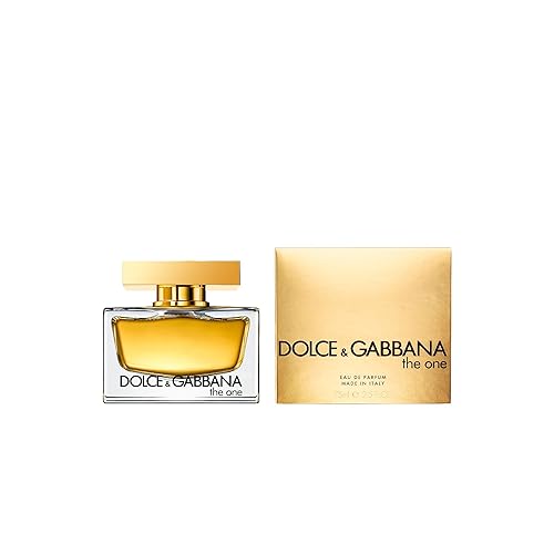 Miniatura 7 de Fragancia para mujer The One Perfume por Dolce  Gabbana