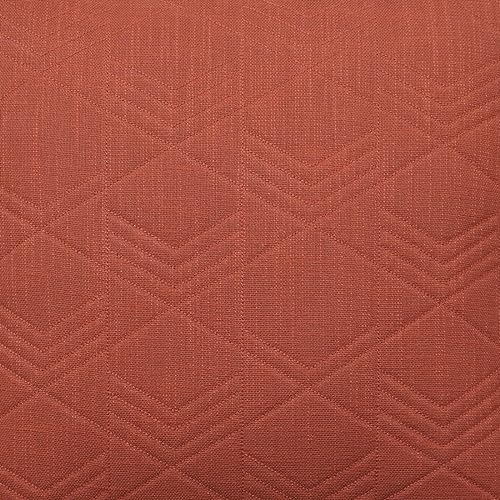Image of ODE & CLEO Quilting Embroidery at Front Panel Cushion Covers with Zip Closure 18 inch x 18 inch (Pack of 3)