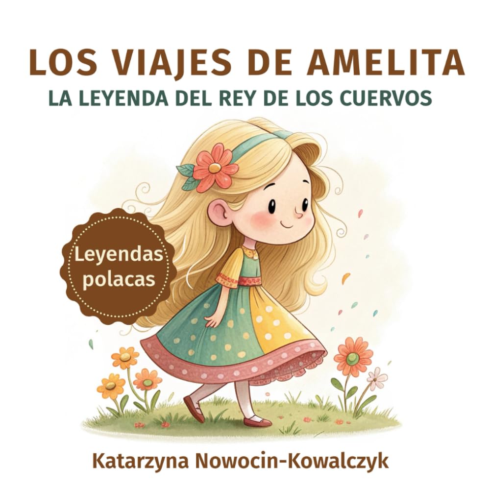La Leyenda Del Rey De Los Cuervos: LOS VIAJES DE AMELITA