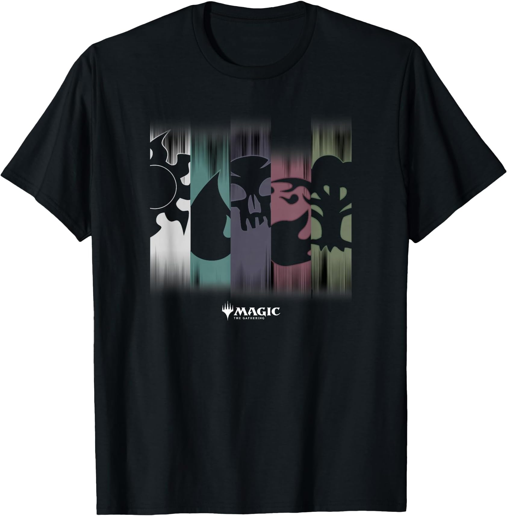Themed Colors & Symbol Panels Tシャツ
