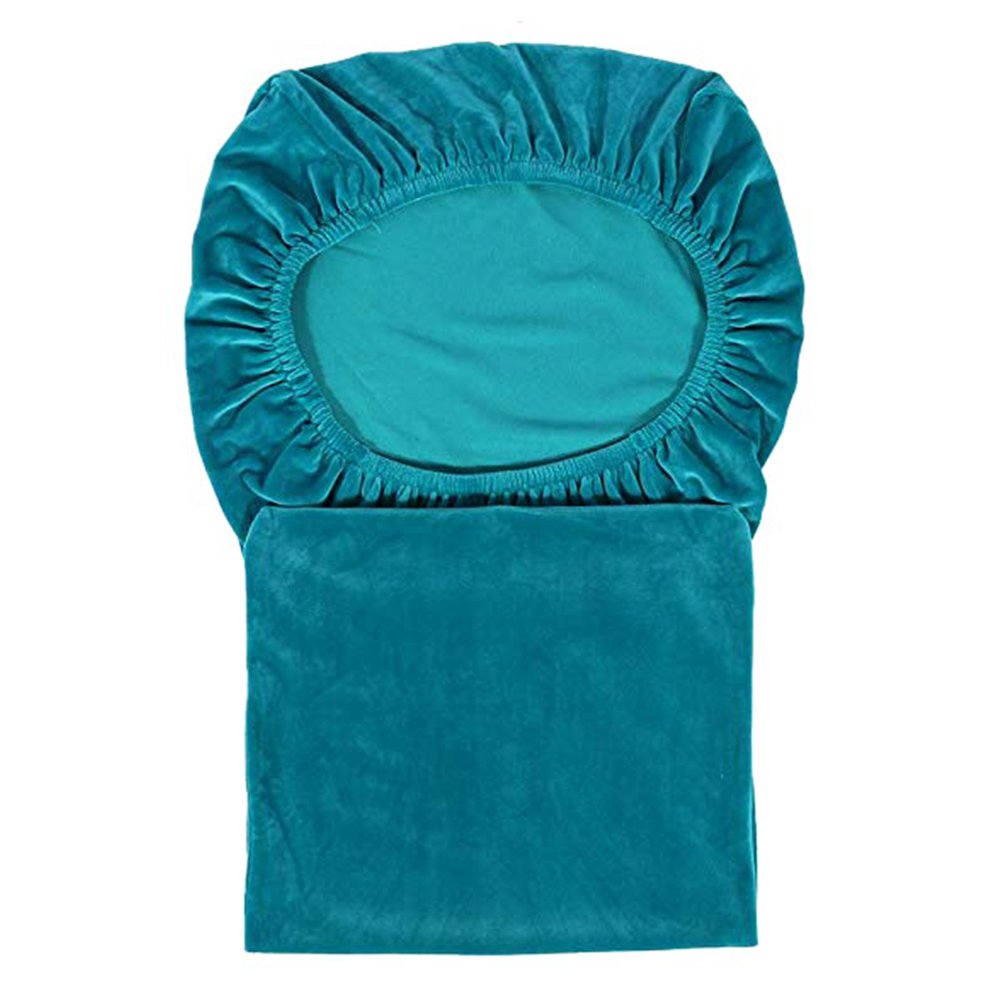 Housse De Chaise Salle à Manger Extensible 4 Pièces,Housse De Chaise Universelle Lavables (Fleur Housse De Chaise Salle à Manger Extensible 4 Pièces,Housse De Chaise Universelle Lavables (Fleur