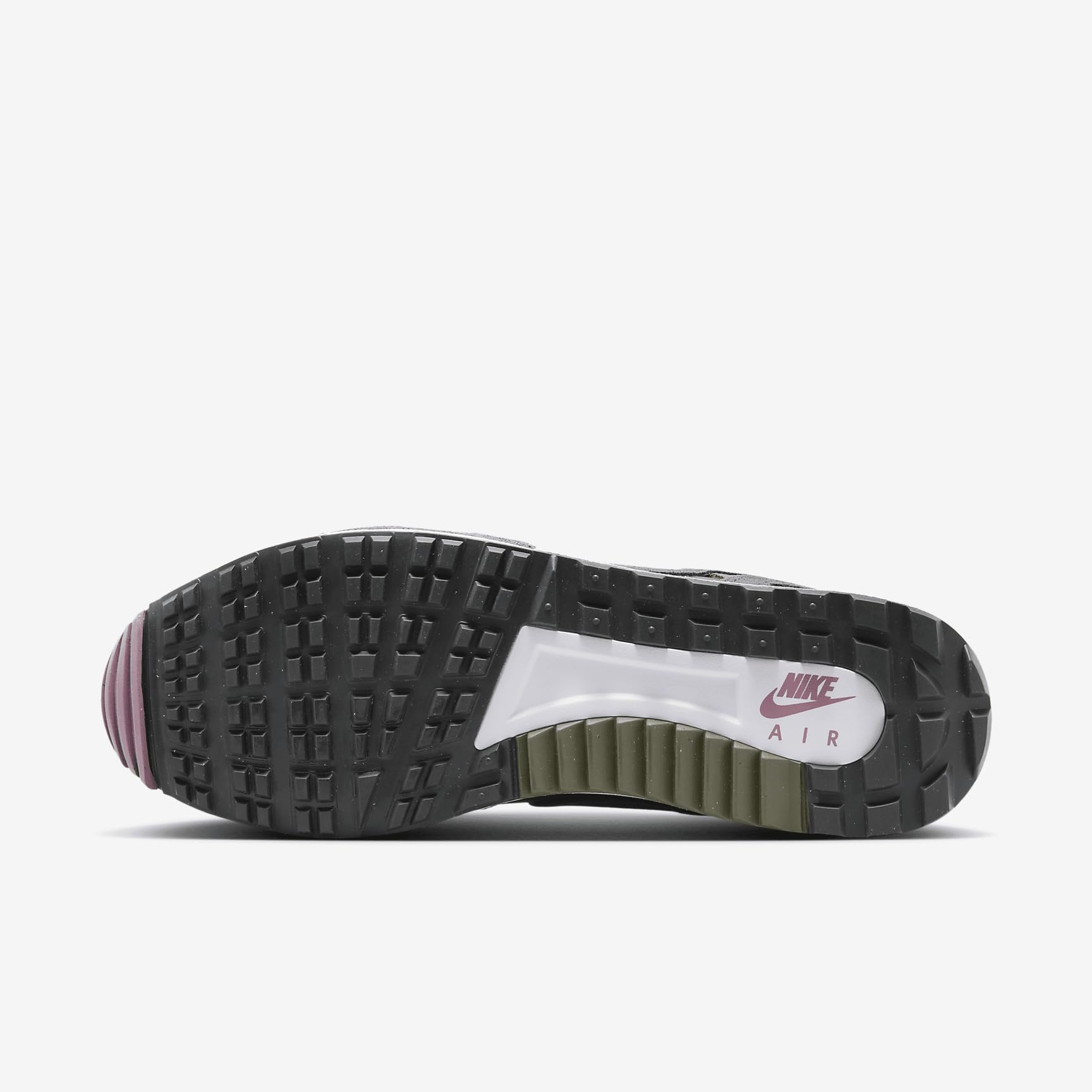 Air Pegasus '89 G Golf Shoes (FJ2245-200, Medium Olive/Plum Dust/White/Anthracite) Size 13