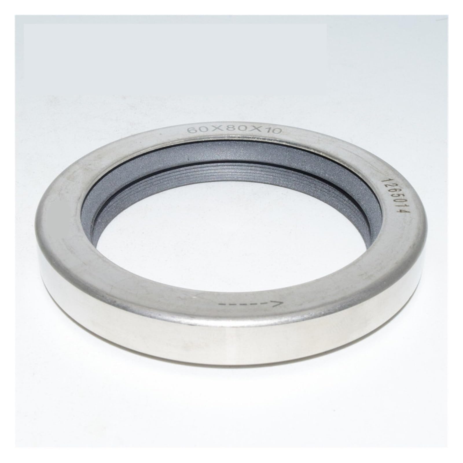 RCGKNNMUZ Oil Seals 60 * 80 * 10/60x75x10mm Double Lips