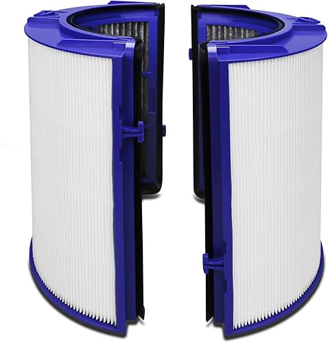 360 Combi Filtro de repuesto 2 en 1 para Dyson PH01, PH02, PH03, PH3A, PH04, HP04, HP4A, TP4A, TP04, DP4A, DP04, HP06, TP06, HP07, TP7A, TP07, HP09,