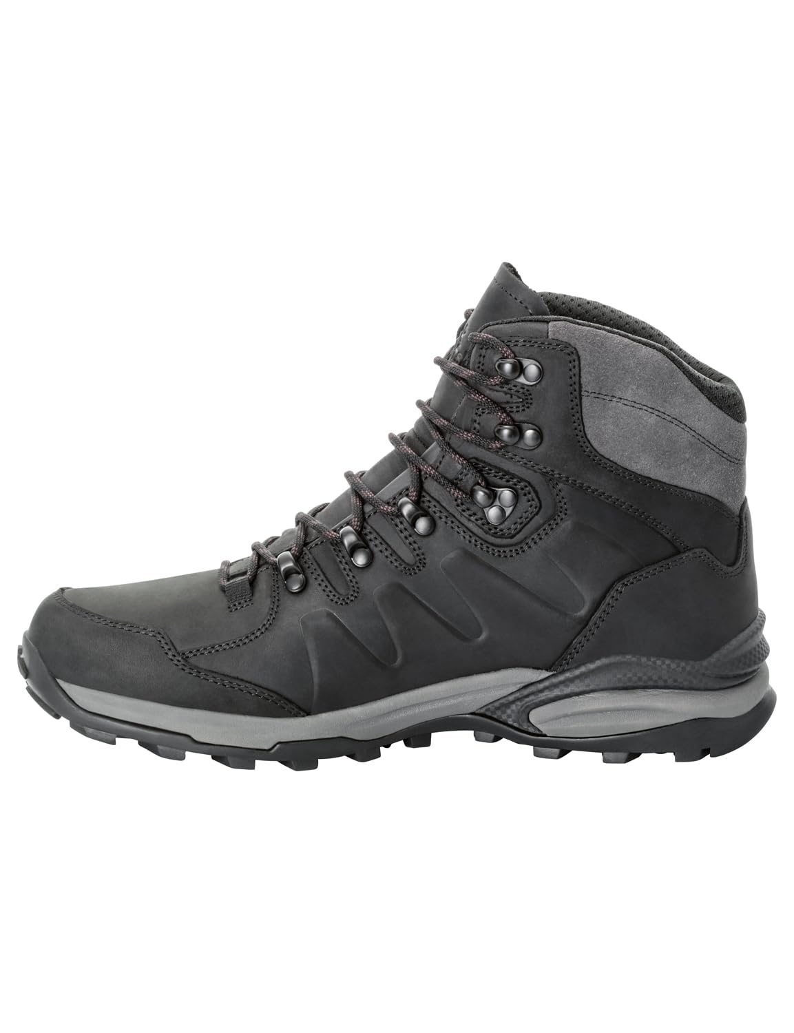 Jack Wolfskin Herren Refugio Prime Texapore Mid MWanderschuh