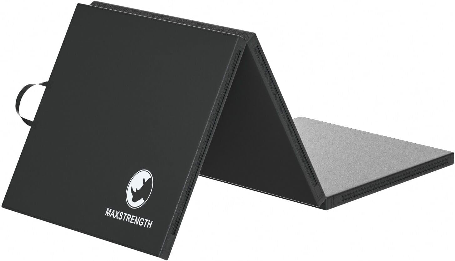 MAXSTRENGTH Gymnastics 6ft Tri...