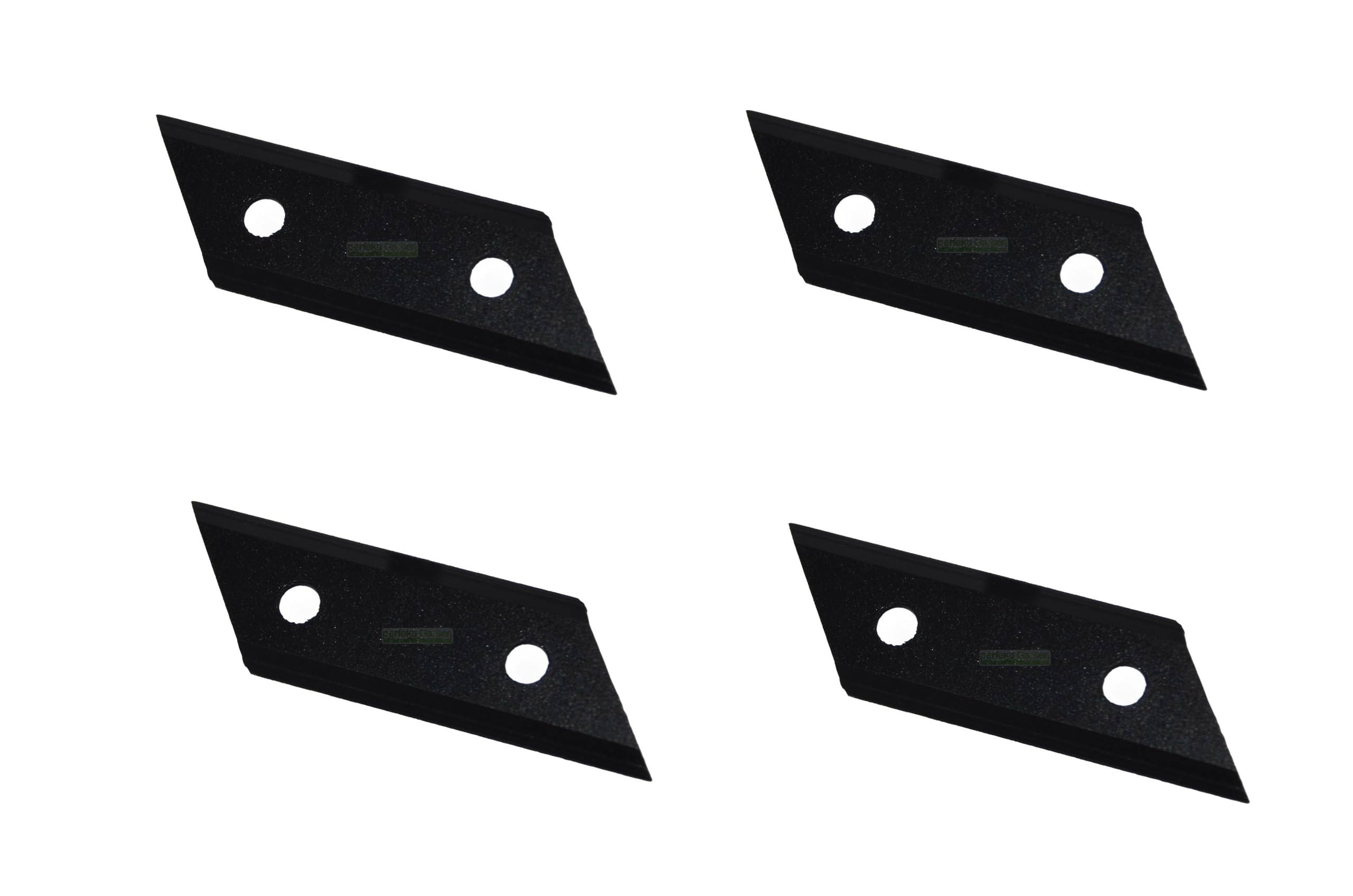 Lames de broyeur de 10,4 cm pour réparer un appareil AL-KO H3200