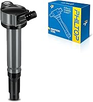 Vista 15 de PHILTOP DG530 Paquete de Bobina de Encendido, Compatible con F150 1997-1999, Ranger 1989-2001, Crown Victoria 1992-1997, Town Car 1991-1997