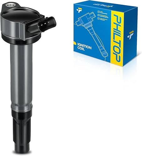 Miniatura 15 de PHILTOP DG530 Paquete de Bobina de Encendido, Compatible con F150 1997-1999, Ranger 1989-2001, Crown Victoria 1992-1997, Town Car 1991-1997