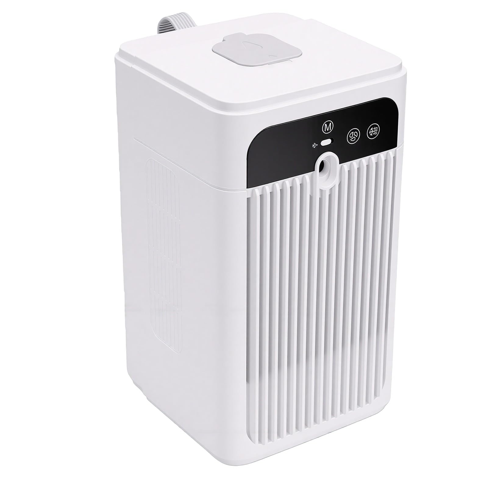 Ventilateur Brumisateur Rechargeable USB, Batterie 3000mAh