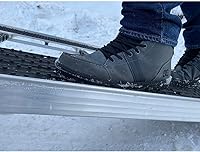 Vista 9 de Caliber Lowpro Edge Glides placa deslizante, 30 pulgadas