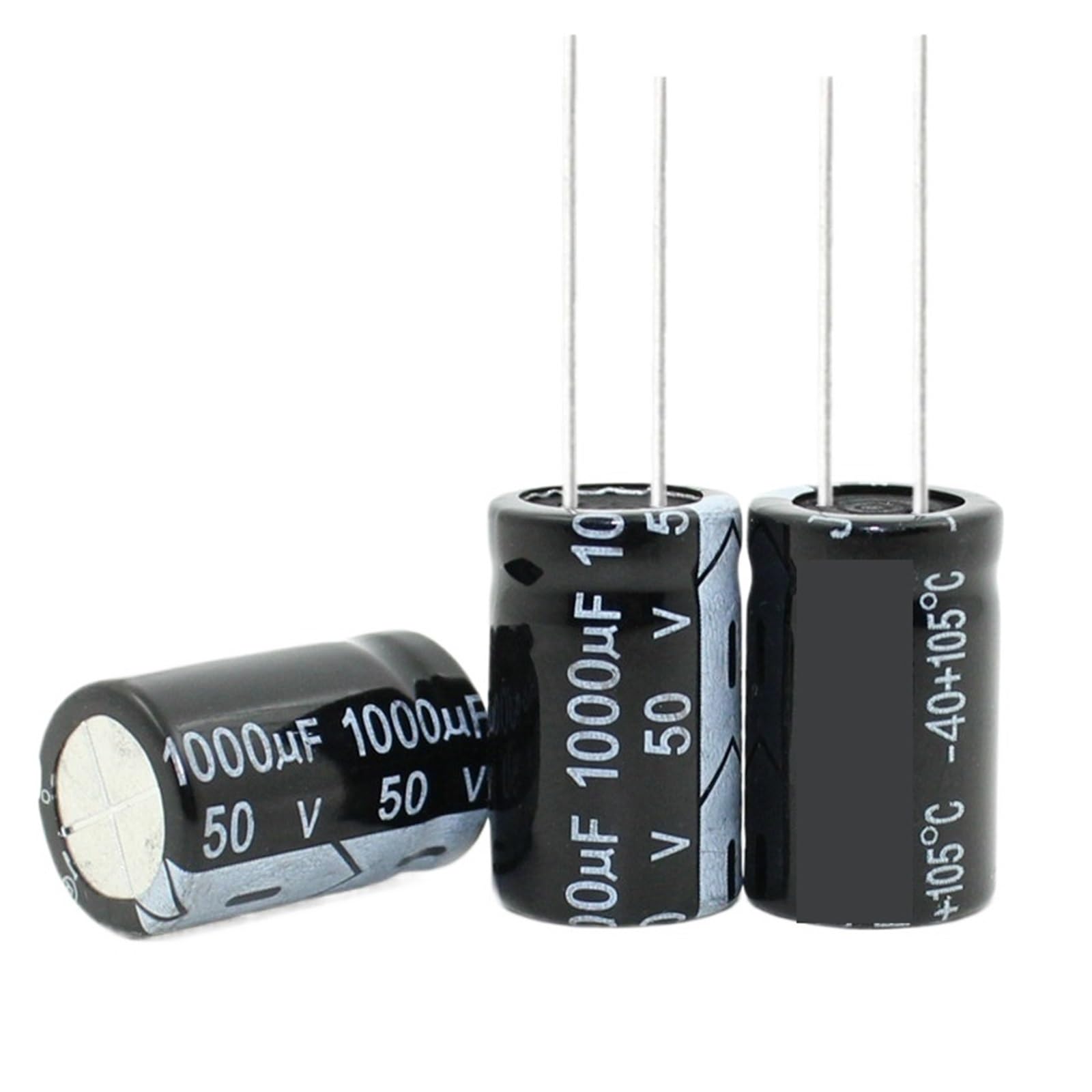 KSZHZYMGX 1pcs 22UF 33UF 47UF 100UF 330UF 470UF 1000UF 2200UF 3300UF 450V 400V 250V 100V 50V 35V 25V 13 * 25MM Aluminum Electrolytic Capacitor(47UF 250V)