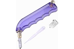 IMT Pistol Grip Glass Cutter for Thick Glass