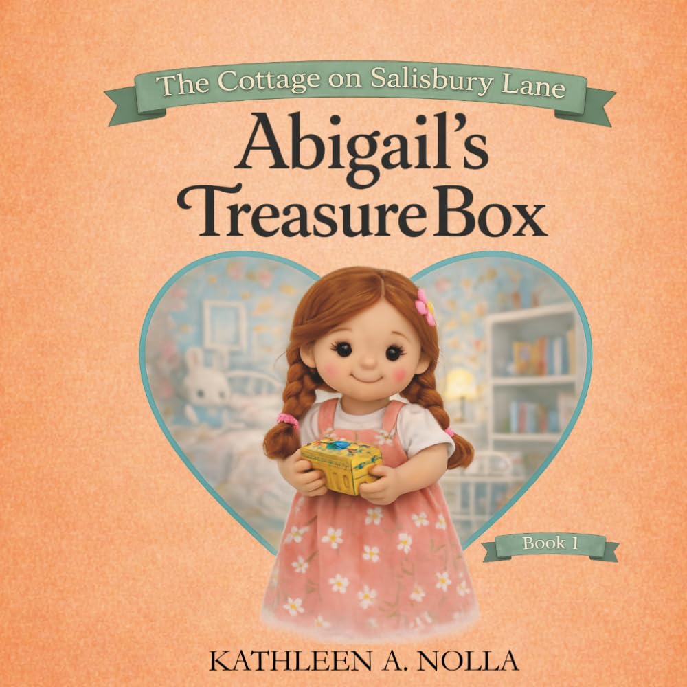 Abigail's Treasure Box (The Cottage on Salisbury Lane)