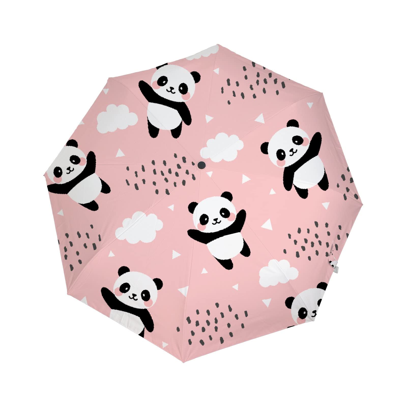 GenericBaegutly Auto Open Close Umbrella Pumpkin Maple Leaves Autumn Thanksgiving Day Halloween Orange Folding Umbrella Sun Rain Compact Umbrella for Women Men Boy Girl Kid