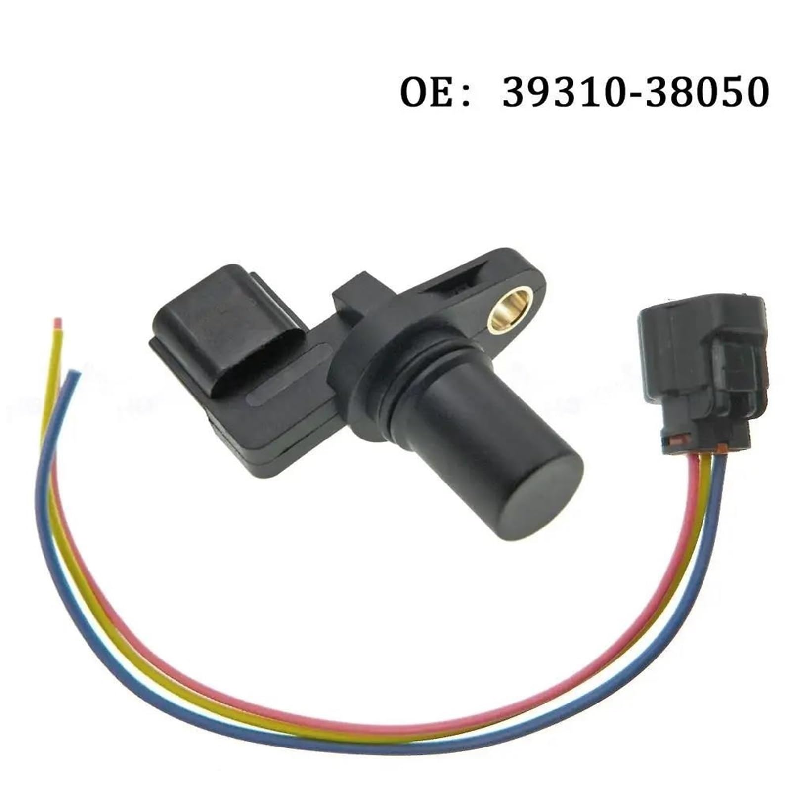 Sensore Posizione Albero A Camme Del Motore Per Hyundai Per Santa Fe Per Kia Per Optima 2.4L 1999-2006 OEM NO: 39310-38050 / SU4976 3931038050 Sensore dell'albero Motore(1 set)