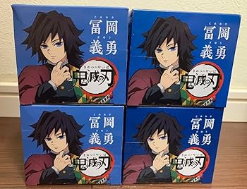 Amazon.co.jp: 鬼滅 ひっかけフィギュア ー義勇義勇義勇ー 全3種
