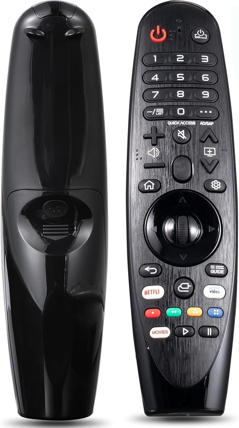 New Ersatz Fernbedienung Kompatibel mit Dyson Lüfter AM09 96