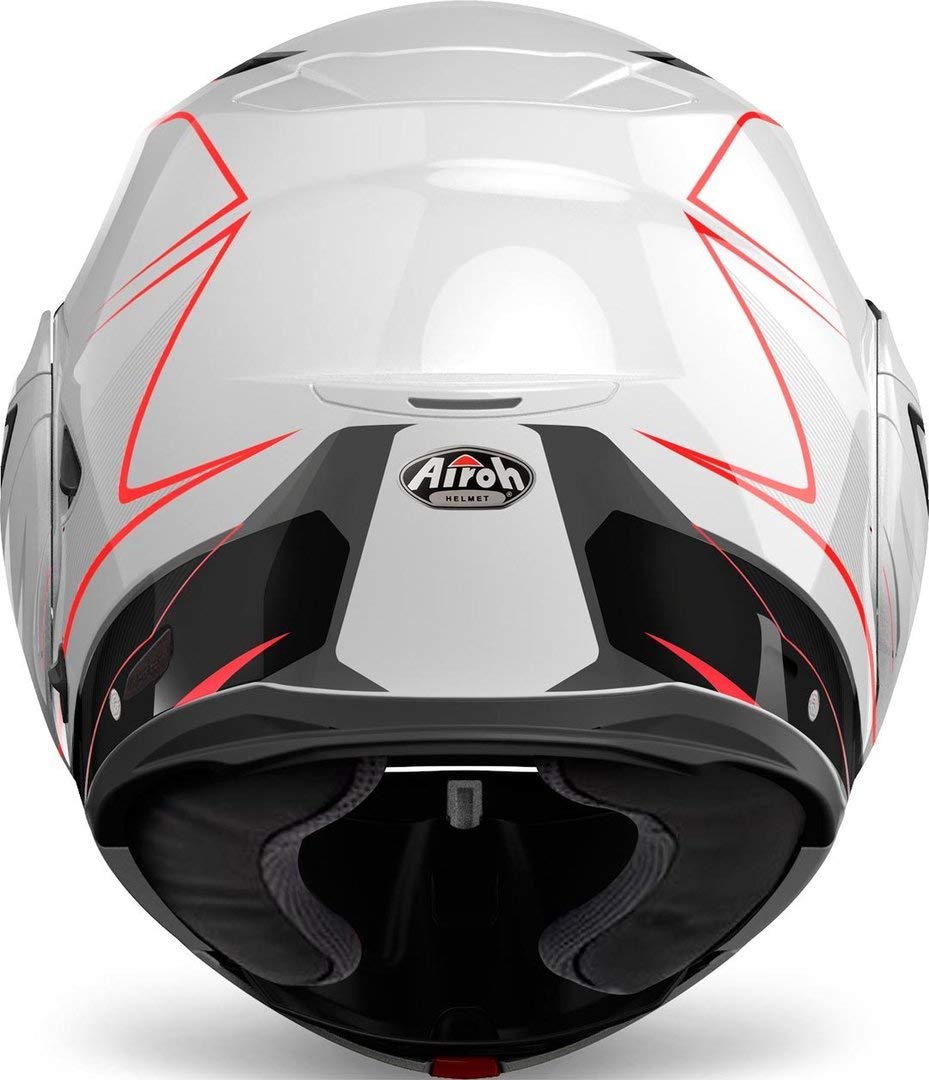 all white bell helmet Bell Dominator2 Racing Helmet White 60cm main image 1