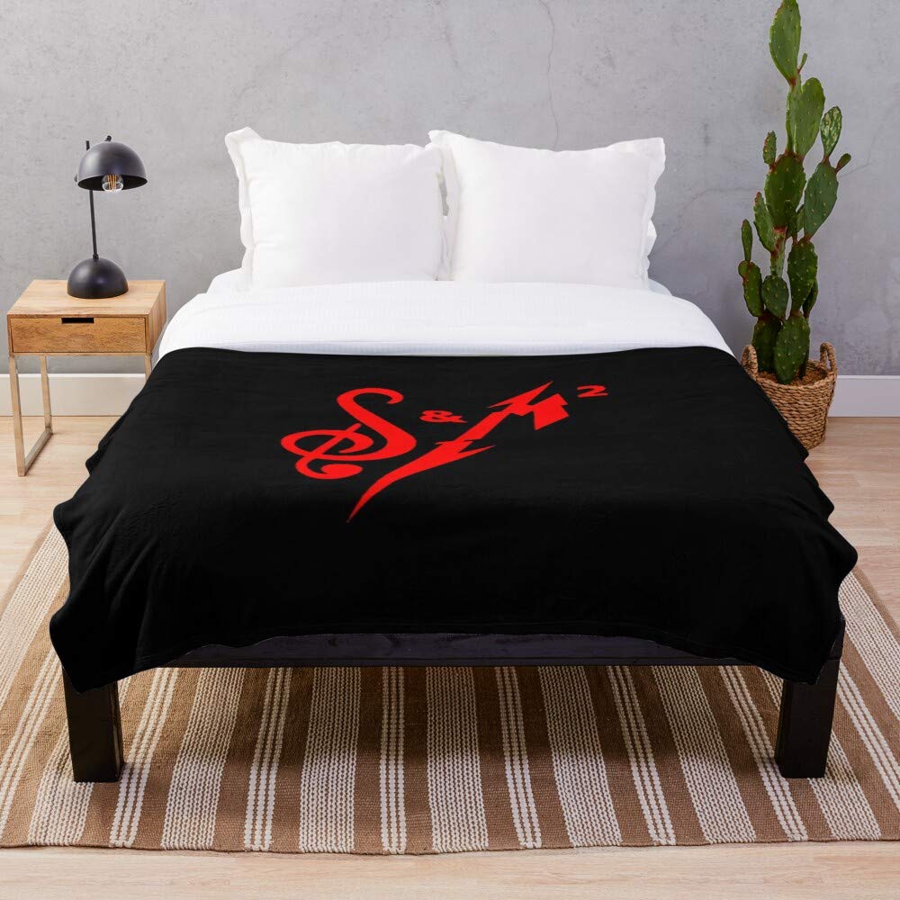 Amazon.com: Heavy Album Logo Hard Metallica Best Thrash Metal Music  Koerangtoeroe Band Speed Blanket with Unique Design - Sherpa, Woven, Arctic  Fleece, Premium Mink Sherpa Blanket !! : Home u0026 Kitchen