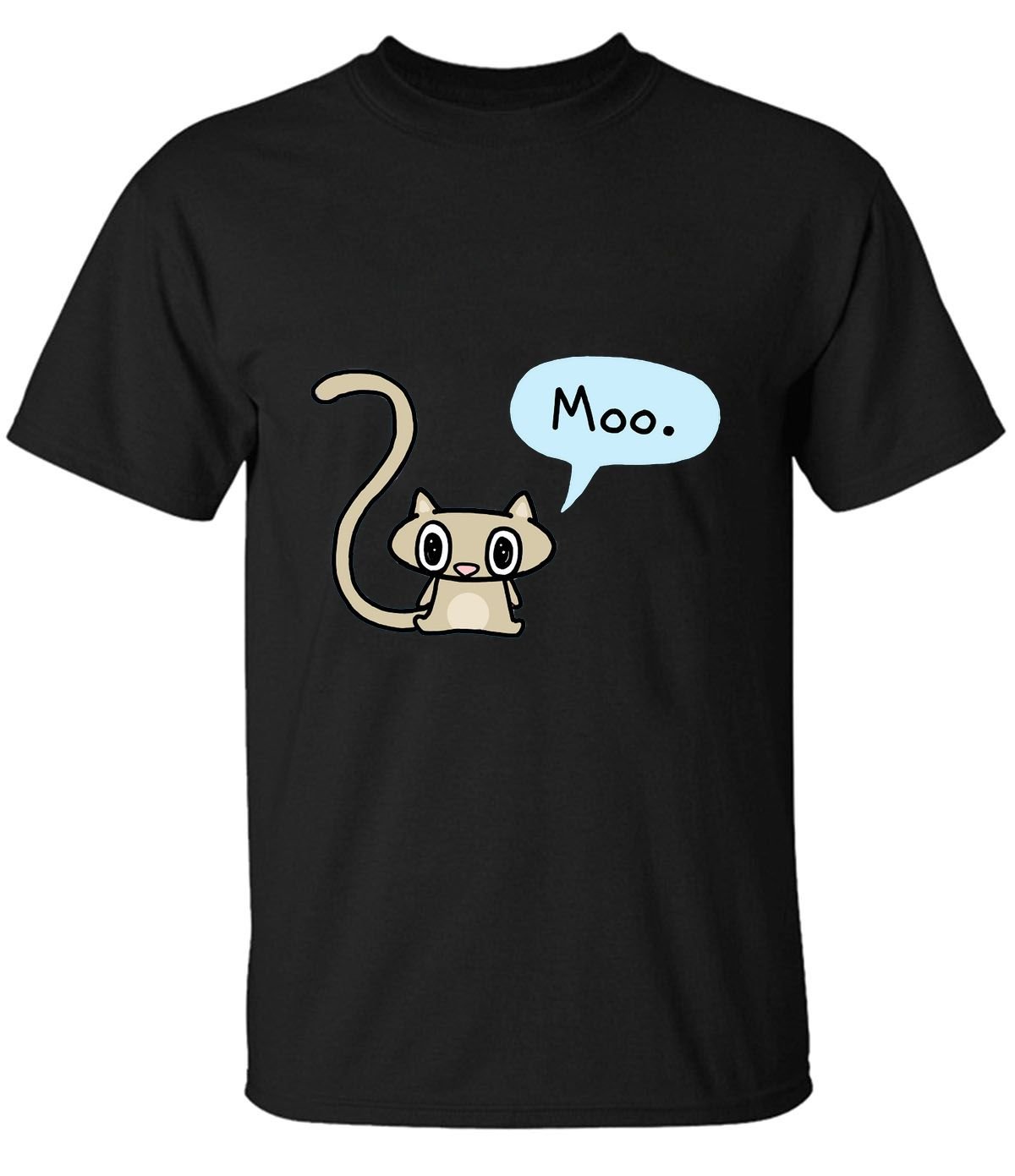 ReRabbit cat moo Tshirt for Man