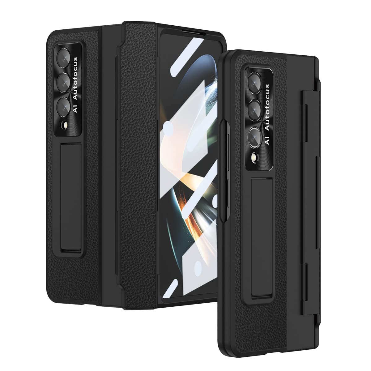 Coque Galaxy Z Fold 3 pour éviter les rayures d'écran et chutes - 8