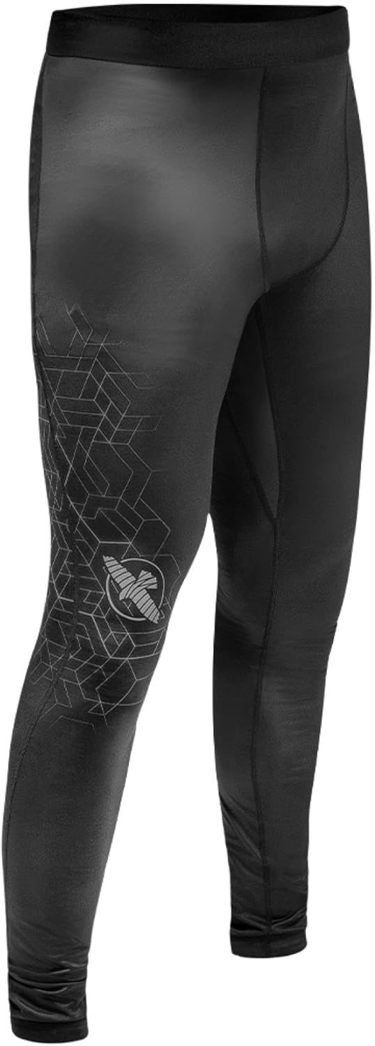 Hayabusa Geo Youth Jiu Jitsu Spats for Boys and Girls