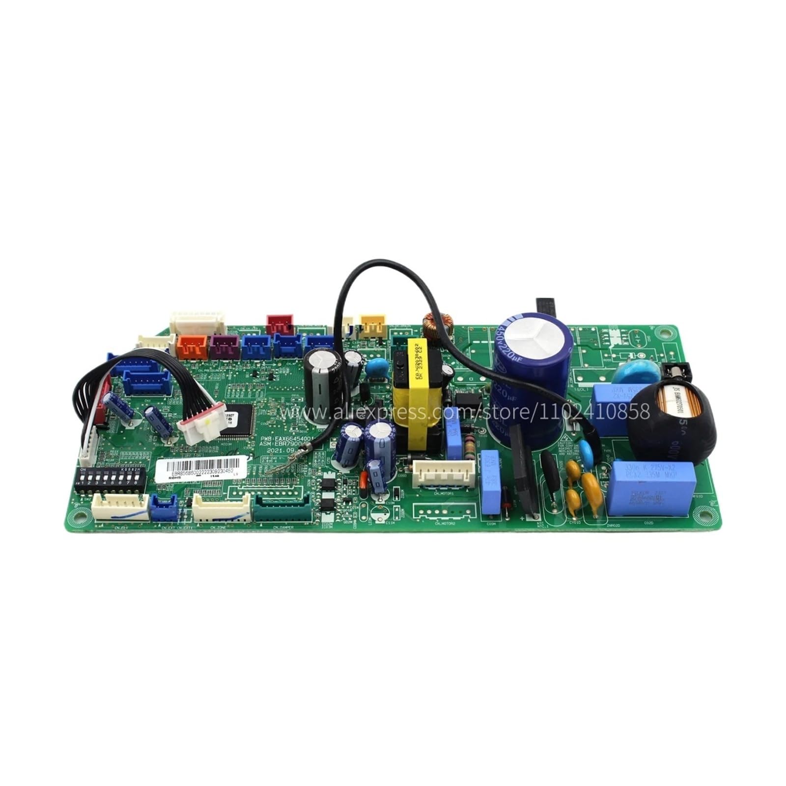 Zmtmyonpu One Color Compatible For Lg，Pcb Assembly Main Board Ebr85686002 Eax66454001 Multi-V Indoor Unit Arnl40224nf Hvac Vrf Air Conditioner Parts