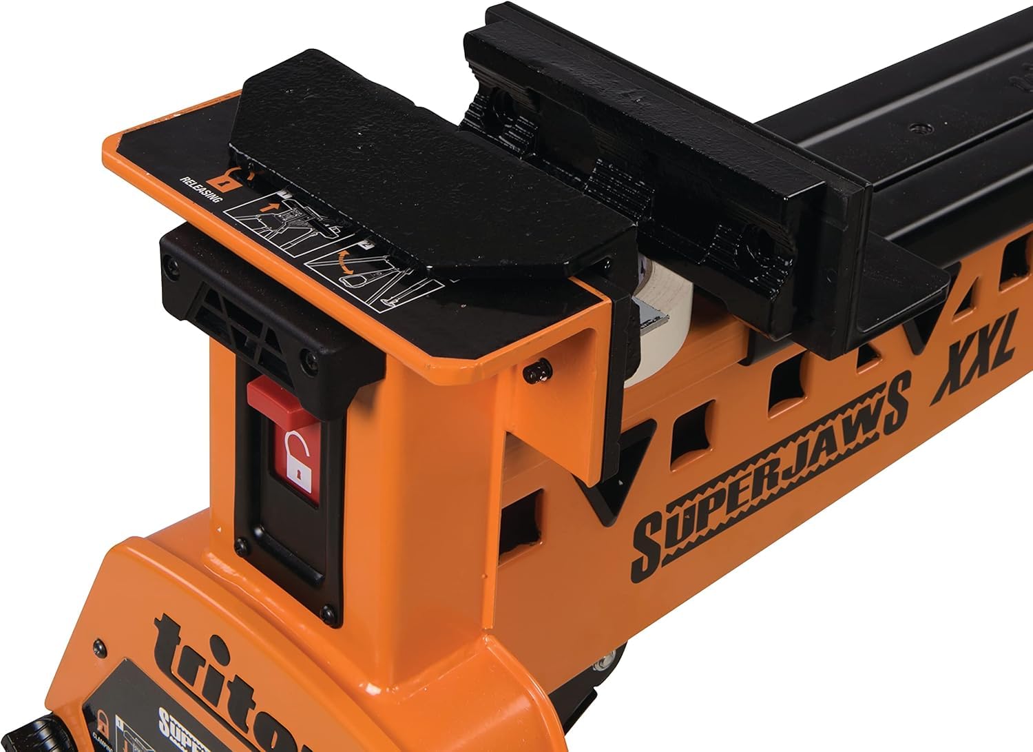 Triton - Sistema di fissaggio portatile SuperJaws XXL SJA100XL (799226)