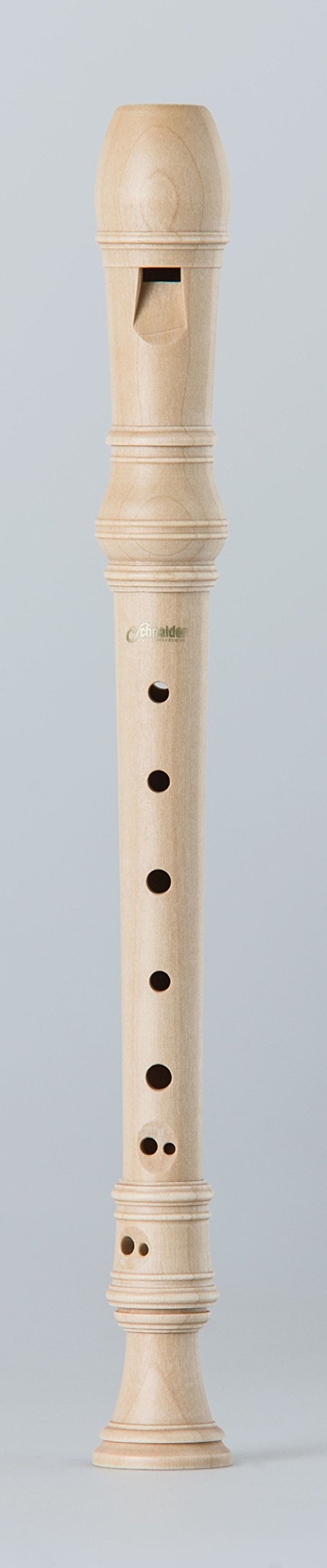 Schneider Blockfloete C-Sopran "Barock"