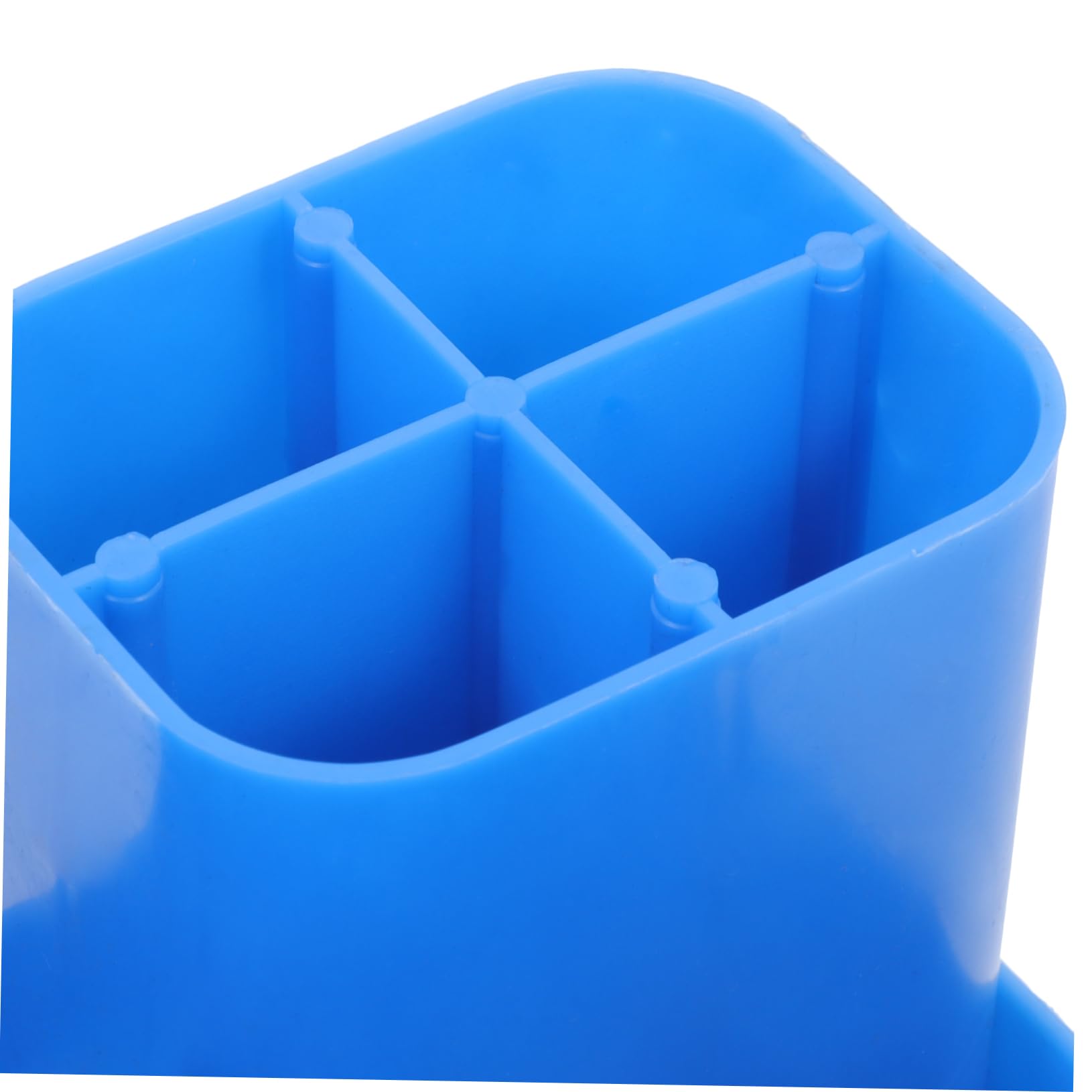Uonlytech Pallet in Plastica Per Stoccaggio in Cantina Resistente e Robusto Dimensioni 40x30x12 Cm Per Garage e Supermercati Pallet Multifunzionale Pesi Elevati
