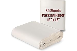 15" x 12" Packing Paper Sheets for Moving