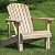 ROCKLER Adirondack Chair Plans with Cardboard Templates – Easy-to-Build - Classic Adirondack Chair Plan Only -Includes Step-by-Step Instructions for Entire Construction Process – Made in USA