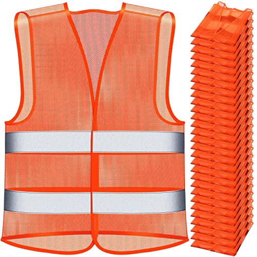 Image of Unittype Safety Mesh Vest for Men Women