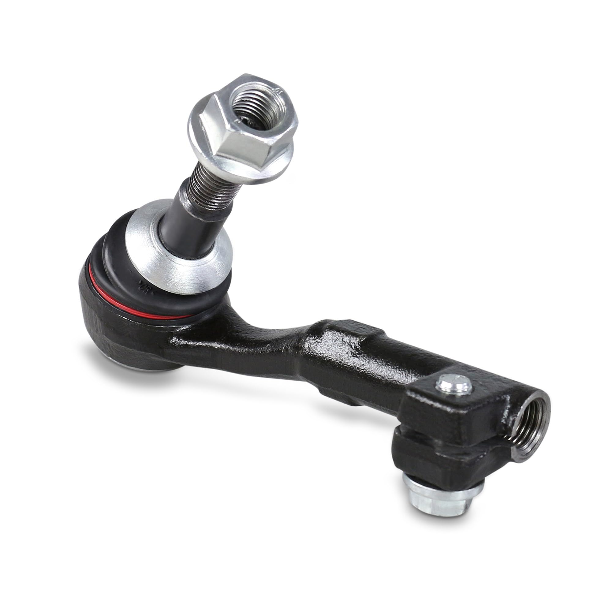 febi bilstein 27158 Rotule de barre de direction avec écrou de sécurité, 1 pièce