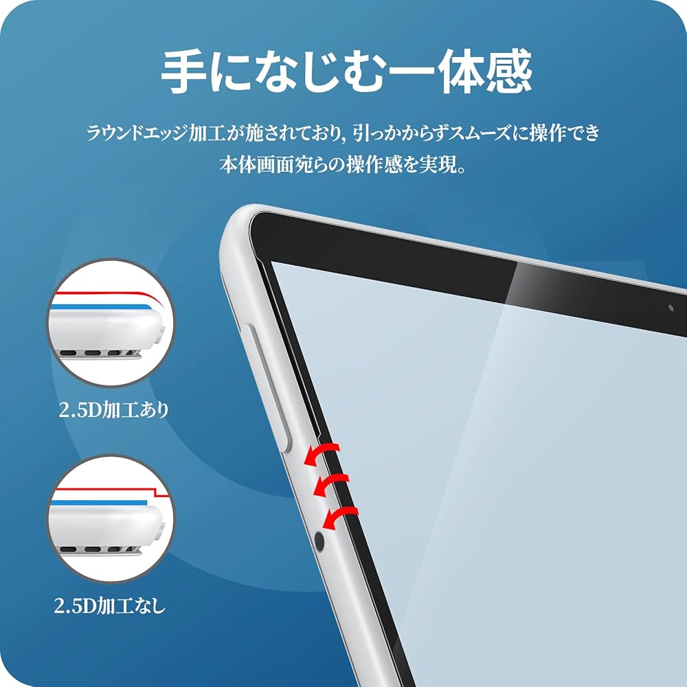 Amazon.co.jp: NIMASO フィルム Surface Pro 11 用 Surface Pro