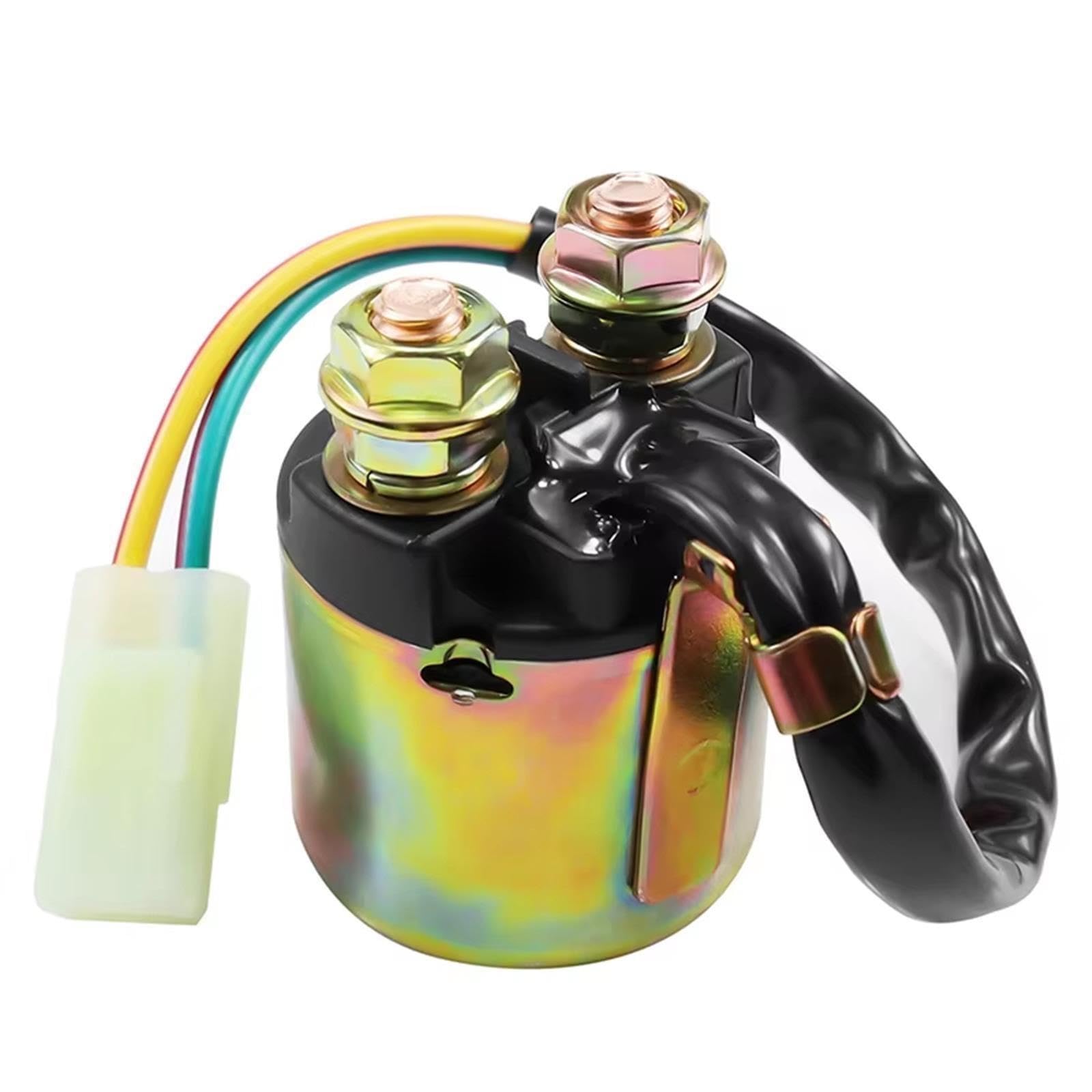 Relé Solenoide Arranque Motocicleta Para TRX520FM Para Foreman 2020 2021