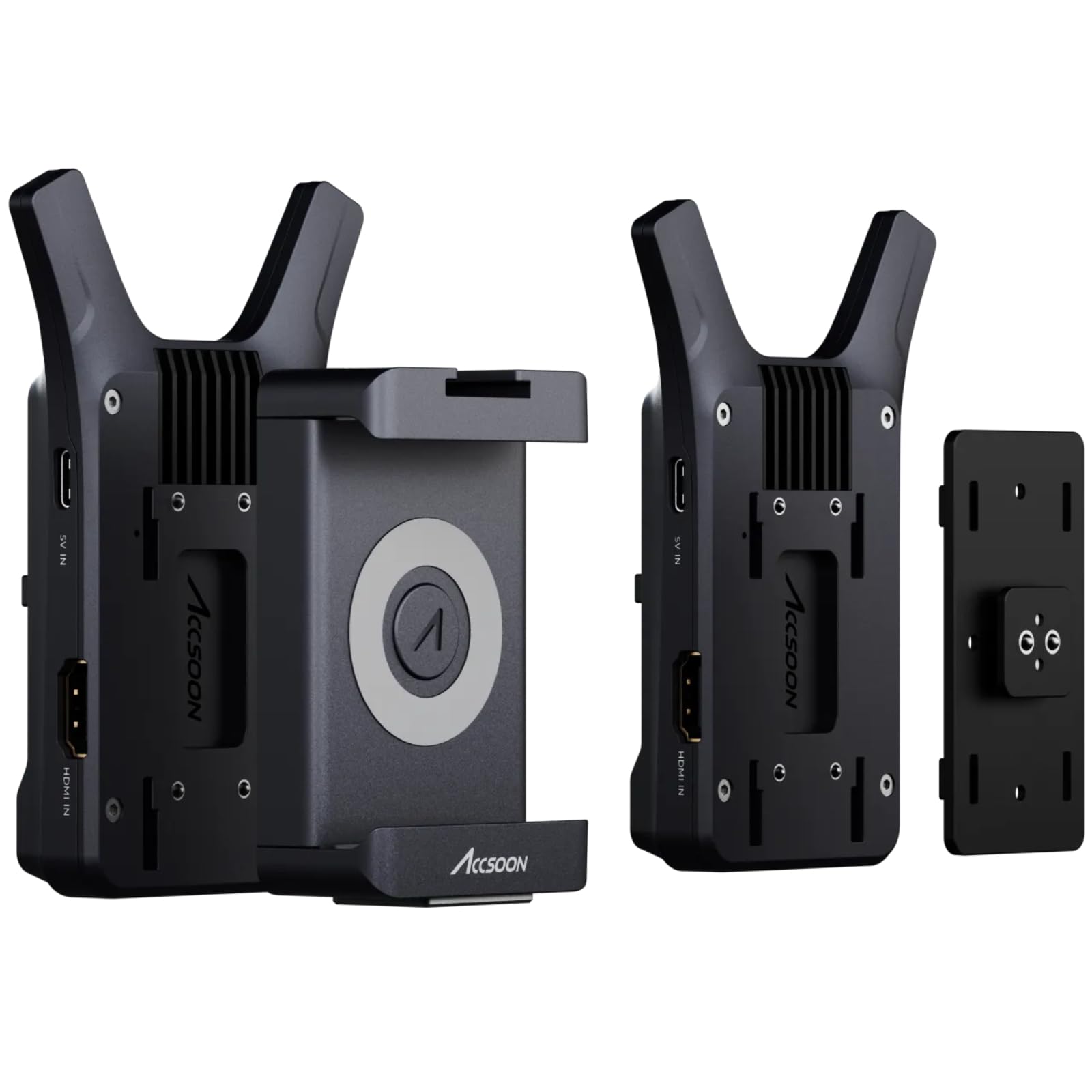 Accsoon CineView Nano Wireless Transmitter HDMI Input 0.06s 150m 