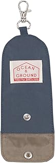 オーシャンアンドグラウンド キーケース GOODAY キッズ ジュニア 1625901(ダークネイビー)