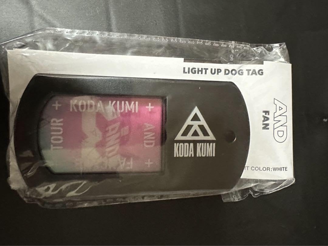 Amazon.co.jp: 倖田來未 AND ペンライト グッズ セット売 売