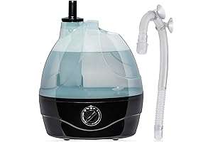 Evergreen Pet Supplies Reptile Humidifier: Enhanced Humidity for Thriving Reptiles and Amphibians
