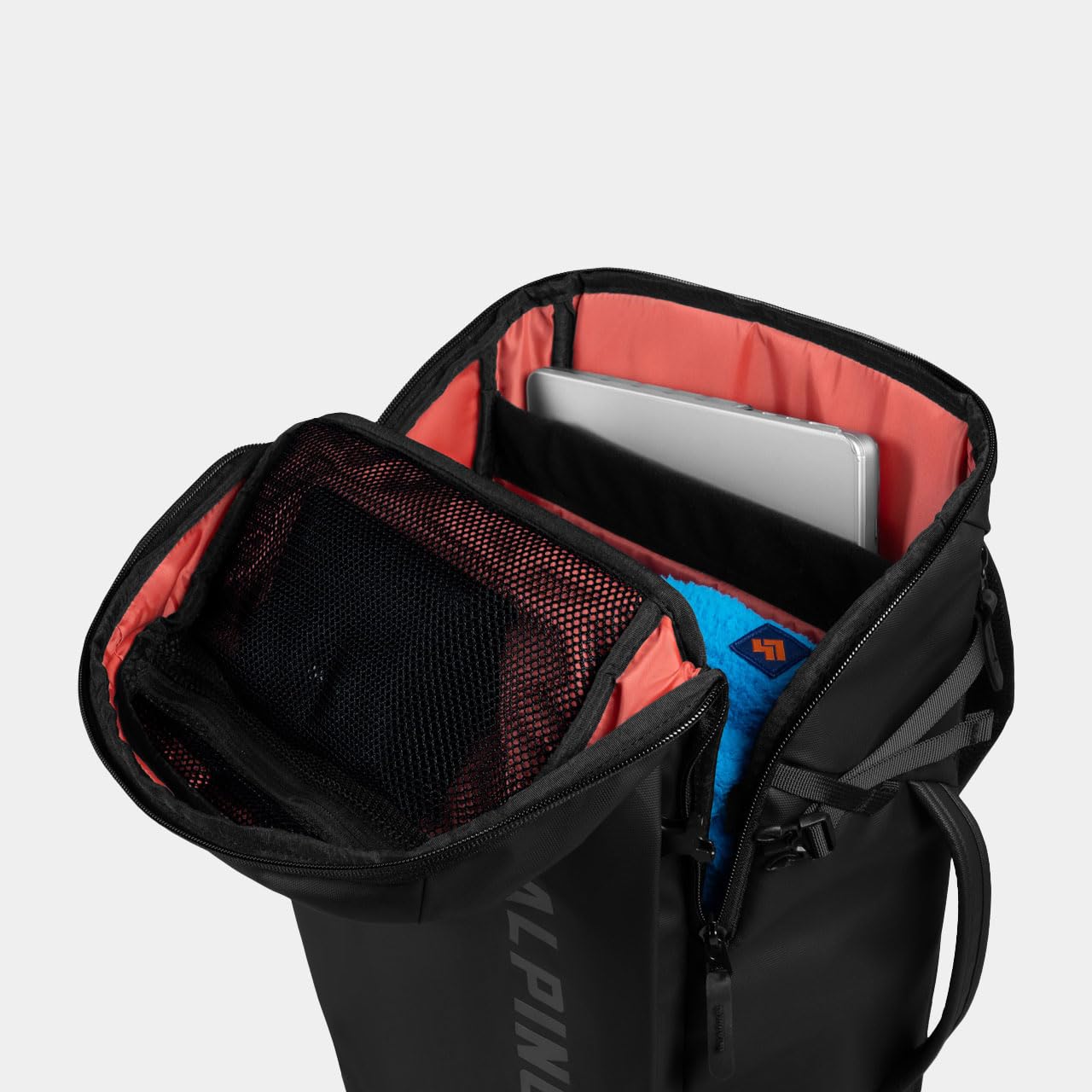 Alpinus - Plecak Turystyczny Araras 25 L, Plecak Trekkingowy