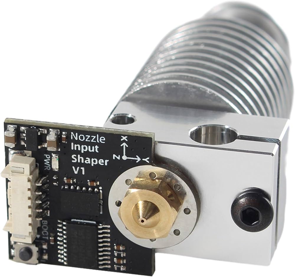 Amazon.co.jp: ADXL345 加速度計 ボード ノズル 入力シェイパー 3D Amazon.co.jp: ADXL345 加速度計 ボード ノズル 入力シェイパー 3D