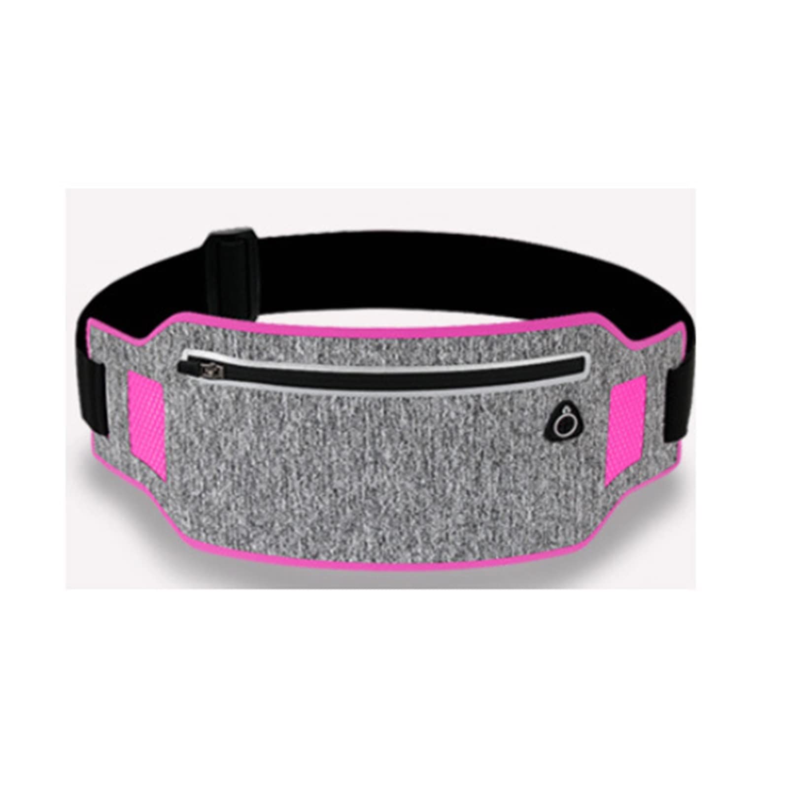 Laufbeutel wasserdichtes Sport Fanny Pack Belt Handy -Tasche for laufende Männer Frauen Fitnessstudio Jogging Taillenbeutel