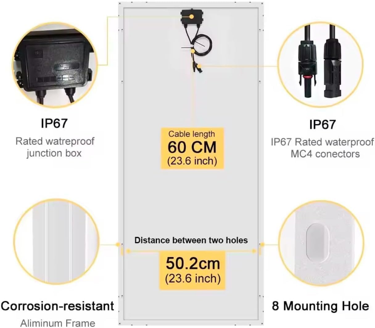 kit pannello solare 250 watt x 4 fotovoltaico batteria 120ah regolatore di carica inverter 4000 watt per casa baita camper mare kit fotovoltaico