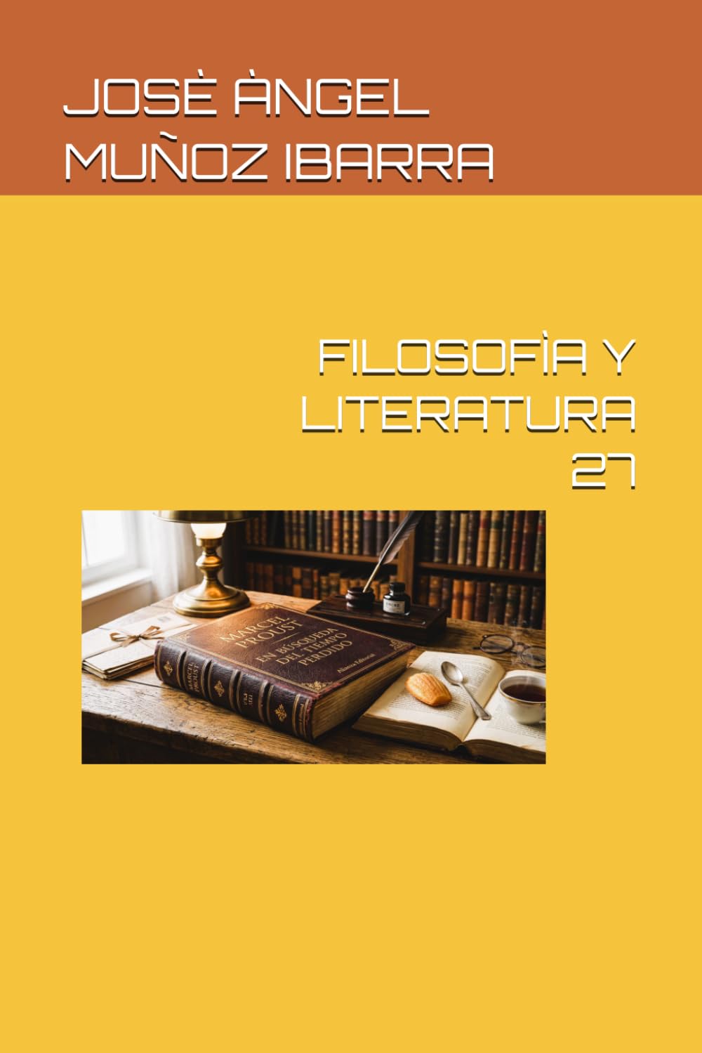 FILOSOFÌA Y LITERATURA 27