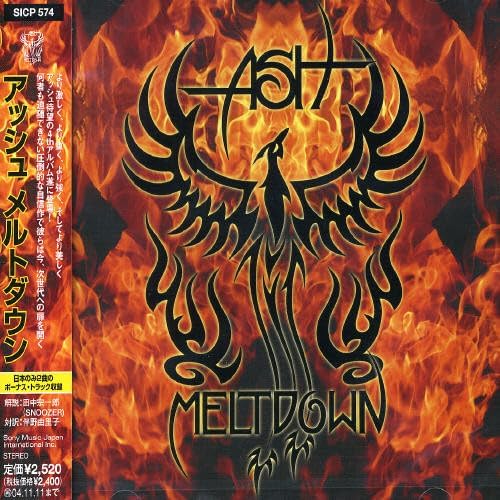 Ash Meltdown
