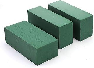 ARC Floral Foam Brick for Flower Bouquets & Arrangements | Wet Foam Blocks for Fresh Flowers | 23×10×8 cm (3)-picture-20